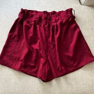 Hanna Nikole Shorts